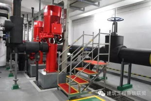 創(chuàng)優(yōu)安裝工程 機電工程設備展現的工藝之美