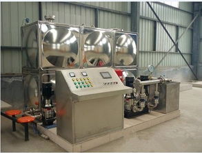 精工品質(zhì)，穩(wěn)定高效 瑞安建筑工地臨時供水設(shè)備與施工用水增壓泵解析